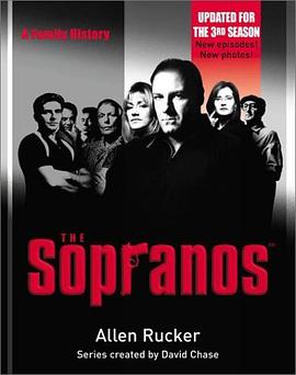 The Sopranos pdf epub mobi 电子书 下载