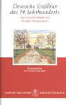 Deutsche Erzähler des 19. Jahrhunderts, Ln, 2 Bde., Von Gottfried Keller bis Gerhart Hauptmann pdf epub mobi 電子書 下載