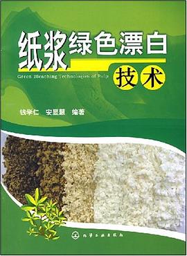 纸浆绿色漂白技术 pdf epub mobi 电子书 下载