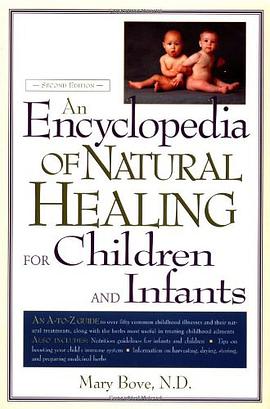 An Encyclopedia of Natural Healing for Children pdf epub mobi 电子书 下载