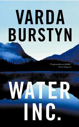Water Inc. pdf epub mobi 电子书 下载