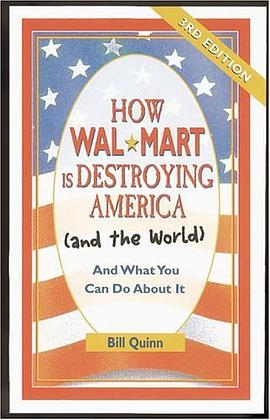 How Walmart Is Destroying America And The World pdf epub mobi 电子书 下载