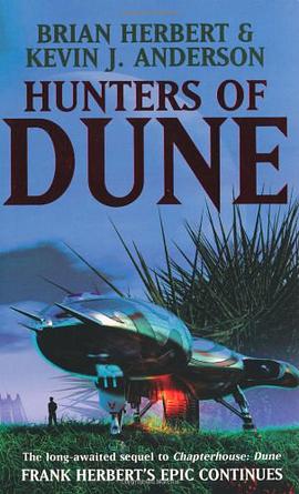 Hunters of Dune pdf epub mobi 电子书 下载