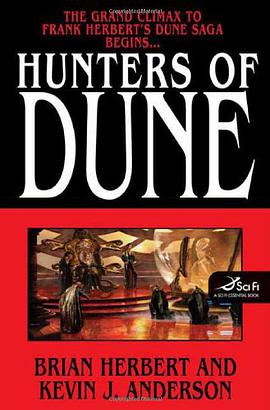 Hunters of Dune pdf epub mobi 电子书 下载