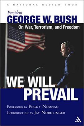 We Will Prevail pdf epub mobi 电子书 下载