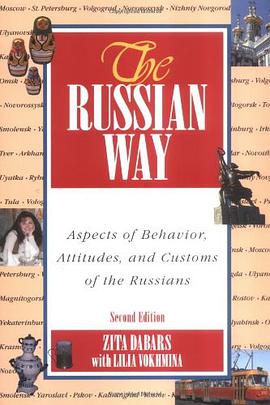 The RUSSIAN WAY pdf epub mobi 电子书 下载