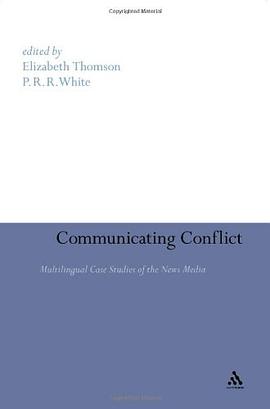 Communicating Conflict pdf epub mobi 电子书 下载