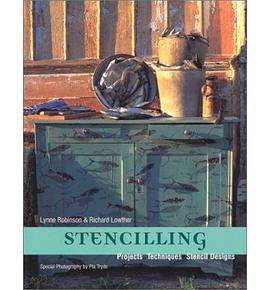 Stencilling pdf epub mobi 下载