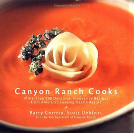 Canyon Ranch Cooks pdf epub mobi 电子书 下载