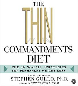 The Thin Commandments Diet CD pdf epub mobi 下载