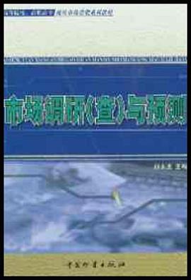 市场调研 pdf epub mobi 电子书 下载