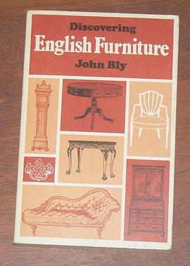 English Furniture (Discovering) pdf epub mobi 电子书 下载