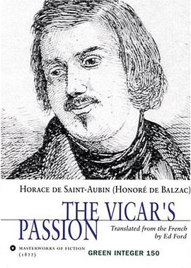 The Vicar's Passion (Green Integer) pdf epub mobi 电子书 下载