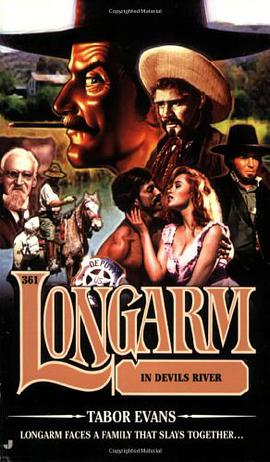 Longarm 361 pdf epub mobi 下载