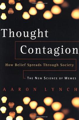 Thought Contagion pdf epub mobi 电子书 下载