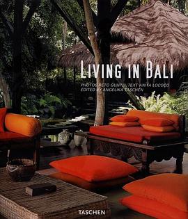 Living in Bali pdf epub mobi 电子书 下载