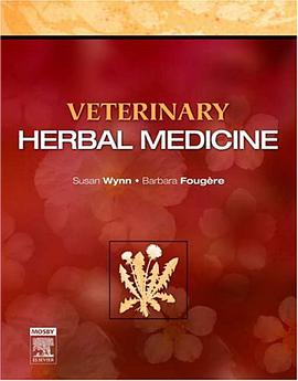 Veterinary Herbal Medicine pdf epub mobi 电子书 下载