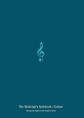 The Musician's Notebook Guitar pdf epub mobi 電子書 下載