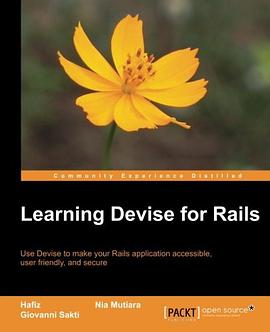 Learning Devise for Rails pdf epub mobi 电子书 下载