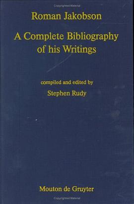 Roman Jakobson 1896-1982 pdf epub mobi 电子书 下载