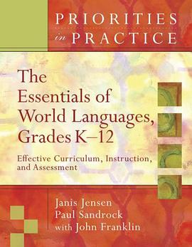The Essentials of World Languages, Grades K-12 pdf epub mobi 下载