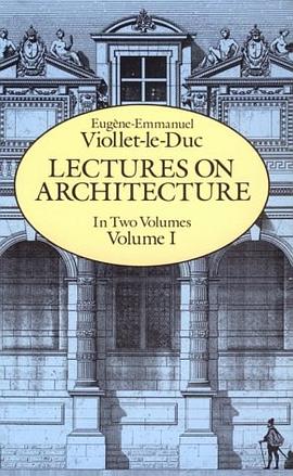 Lectures on Architecture (Volume 1) pdf epub mobi 电子书 下载