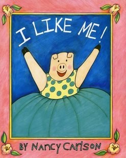 I Like Me! pdf epub mobi 电子书 下载