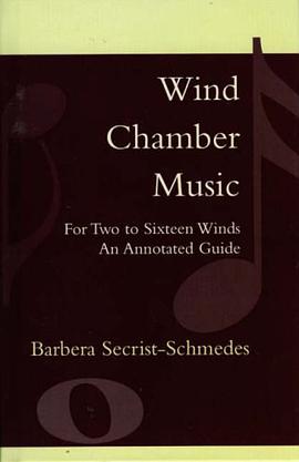 Wind Chamber Music pdf epub mobi 电子书 下载