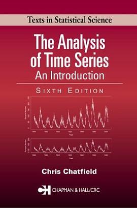 The Analysis of Time Series pdf epub mobi 电子书 下载