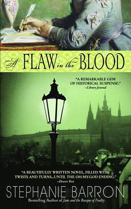 A Flaw in the Blood pdf epub mobi 电子书 下载
