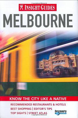 Melbourne pdf epub mobi 电子书 下载