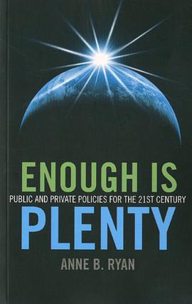 Enough Is Plenty pdf epub mobi 电子书 下载