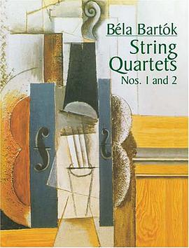 String Quartets Nos. 1 and 2 pdf epub mobi 电子书 下载