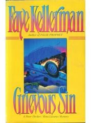 Grievous Sin: A Peter Decker/Rina Lazarus Mystery Peter Decker & Rina Lazarus Novels pdf epub mobi 电子书 下载