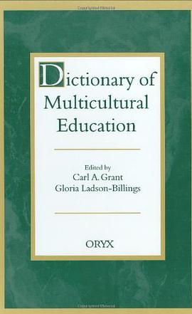 Dictionary of Multicultural Education pdf epub mobi 電子書 下載
