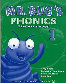 Mr Bug's Phonics 1 pdf epub mobi 电子书 下载