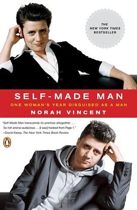 Self-Made Man pdf epub mobi 电子书 下载
