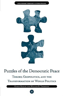 Puzzles Of The Democratic Peace Theory, Geopolitics And The Transformation Of World Politics pdf epub mobi 电子书 下载