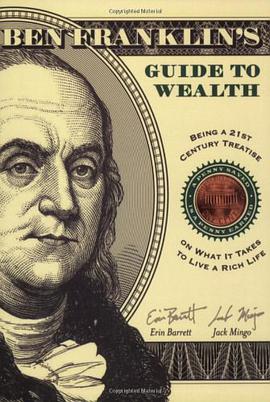 Ben Franklin's Guide to Wealth pdf epub mobi 电子书 下载