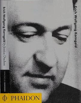 Erich Wolfgang Korngold pdf epub mobi 电子书 下载