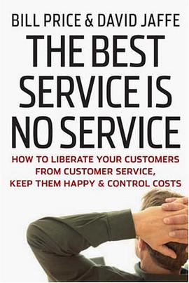 The Best Service is No Service pdf epub mobi 电子书 下载