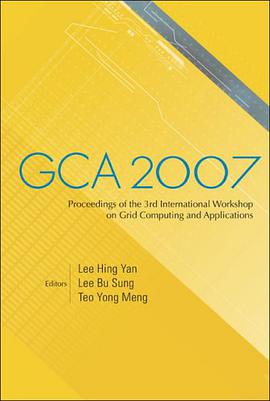 GCA 2007 pdf epub mobi 电子书 下载