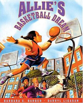 Allie's Basketball Dream pdf epub mobi 電子書 下載