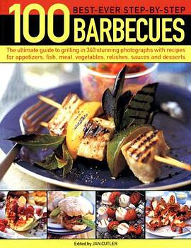 100 Best-Ever Step-By-Step Barbecues pdf epub mobi 电子书 下载