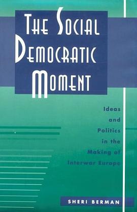 The Social Democratic Moment pdf epub mobi 電子書 下載