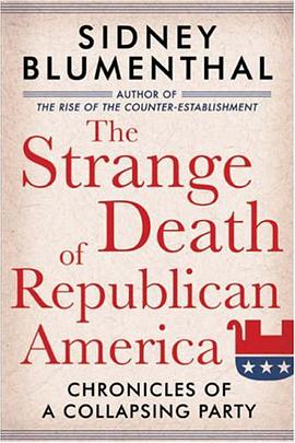 The Strange Death of Republican America pdf epub mobi 電子書 下載