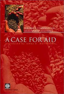 A Case for Aid pdf epub mobi 电子书 下载