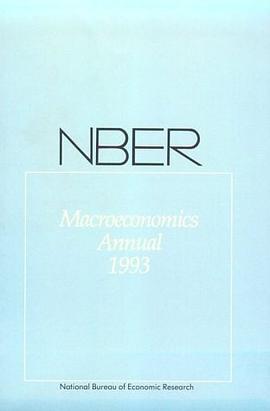 NBER Macroeconomics Annual 1993 pdf epub mobi 电子书 下载