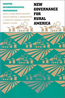 New Governance for Rural America pdf epub mobi 下载