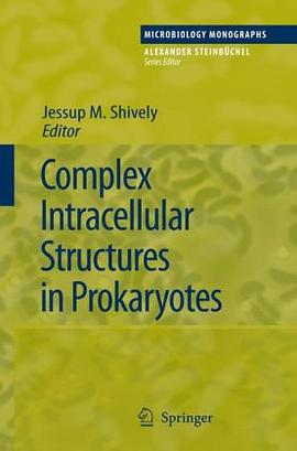 Complex Intracellular Structures in Prokaryotes pdf epub mobi 電子書 下載
